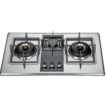 Três queimadores Built-in Hob (SZ-LX-202)